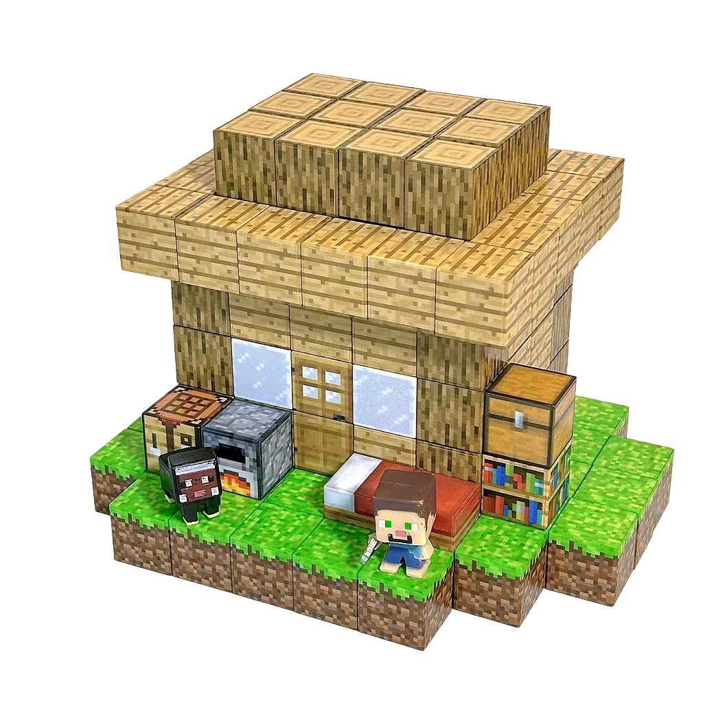 Building Blocks Forest Adventure 100 Piece Classic