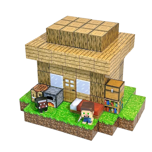 Building Blocks Forest Adventure 100 Piece Classic